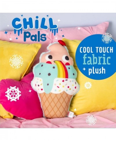 Cuddle Pals Chill Cool to be Kind Ice Cream Cone Coolable Stuffed Animal Pillow $20.12 - Kids' Plush Toy Pillows