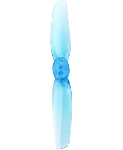 Micro Durable T65mm Propellers (Set of 10) - C - Clear Blue $18.78 - Remote & App Controlled Vehicles