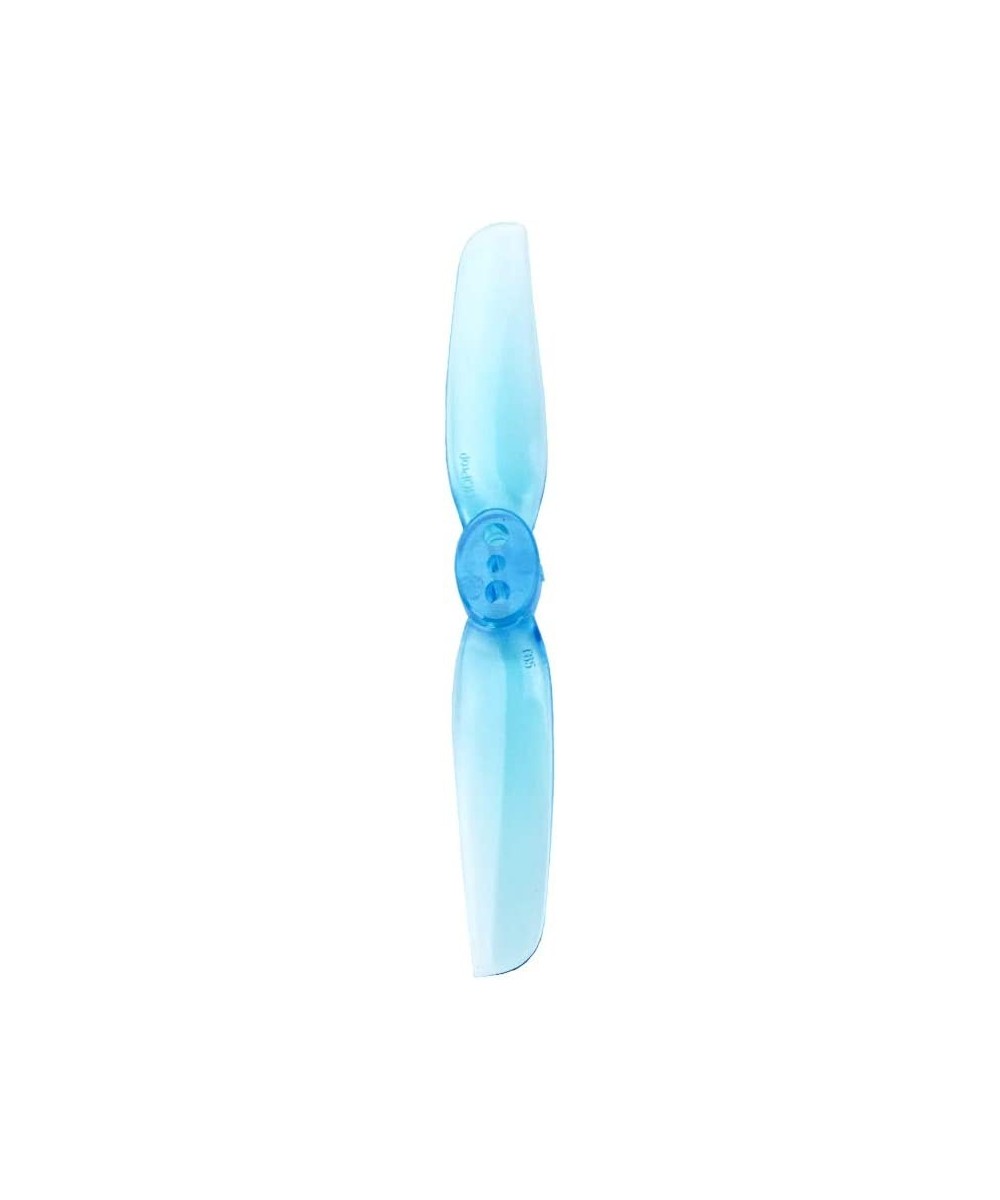 Micro Durable T65mm Propellers (Set of 10) - C - Clear Blue $18.78 - Remote & App Controlled Vehicles