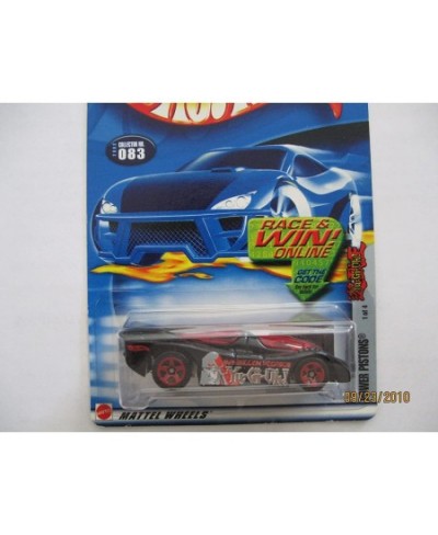 2002 Yu-Gi-Oh! Series Power Pistons Black Card 83 $17.84 - Toy Vehicle Playsets