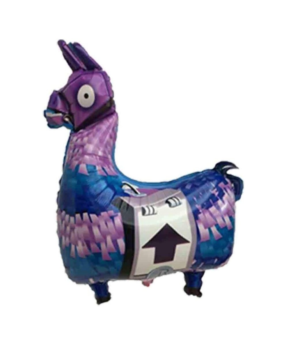 Battle Royale Birthday Party Supplies and Decorations Gaming Party Llama Balloons Favors for Boy Girl $19.01 - Kids' Party De...