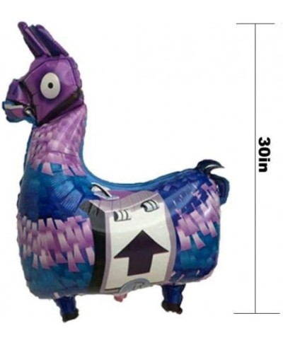 Battle Royale Birthday Party Supplies and Decorations Gaming Party Llama Balloons Favors for Boy Girl $19.01 - Kids' Party De...