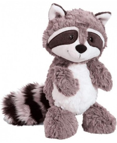 Raccoon Plush Toy 9.84 Inches Cartoon Raccoon Stuffed Animal Plush Doll Soft Plushies Birthday Festival Gift for Toddlers Kid...