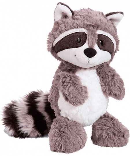 Raccoon Plush Toy 9.84 Inches Cartoon Raccoon Stuffed Animal Plush Doll Soft Plushies Birthday Festival Gift for Toddlers Kid...