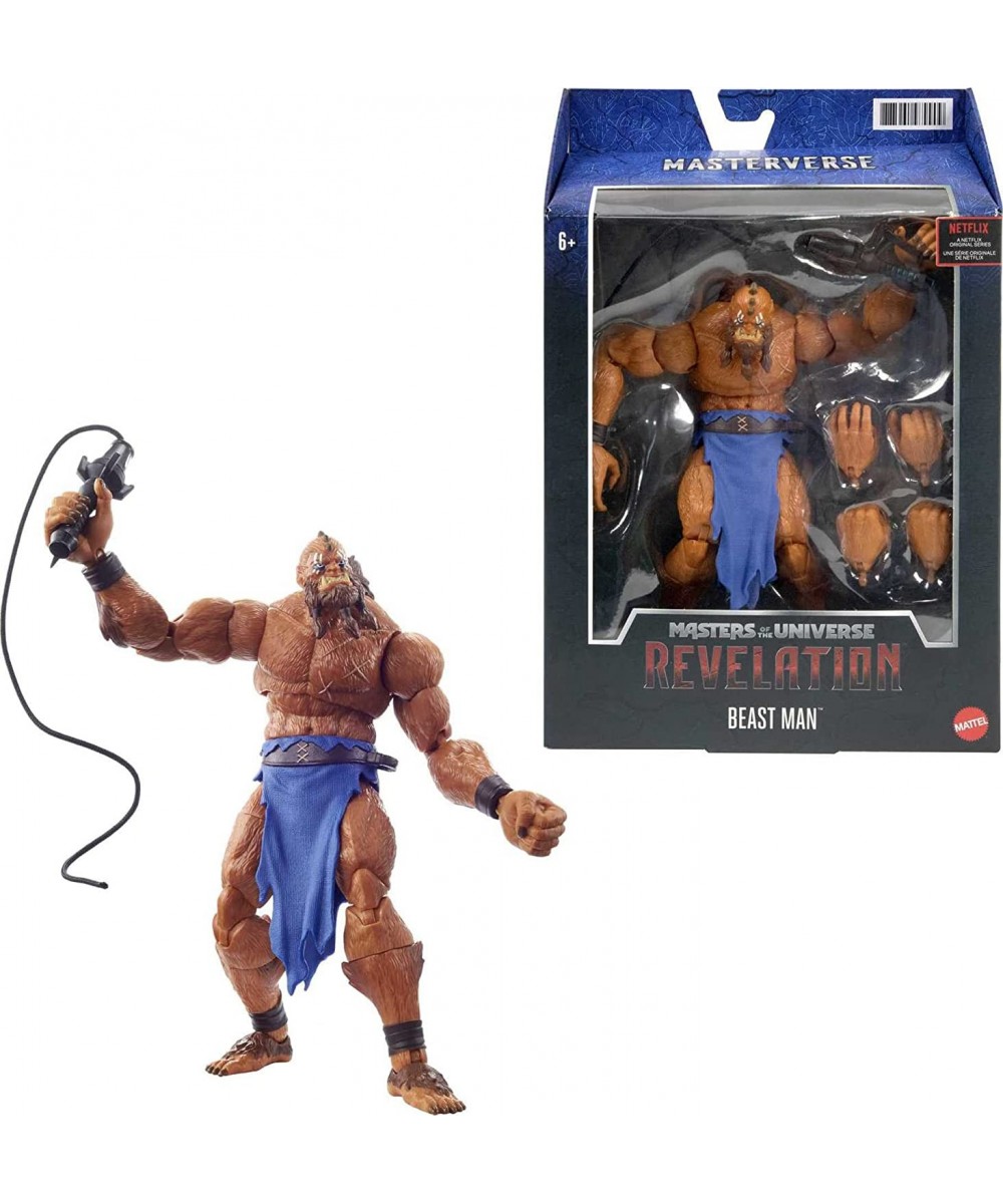 MVSE Revelation Beast Man (Modern) $38.50 - Action Figures