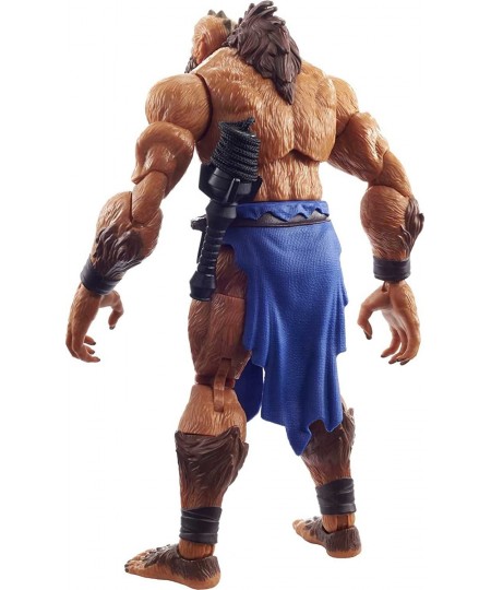 MVSE Revelation Beast Man (Modern) $38.50 - Action Figures