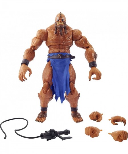 MVSE Revelation Beast Man (Modern) $38.50 - Action Figures