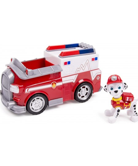 Marshall's EMT Ambulance Vehicle & Figure $54.52 - Kids' Play Ambulances