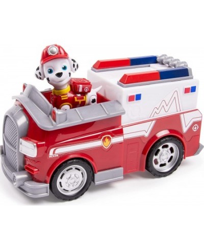 Marshall's EMT Ambulance Vehicle & Figure $54.52 - Kids' Play Ambulances