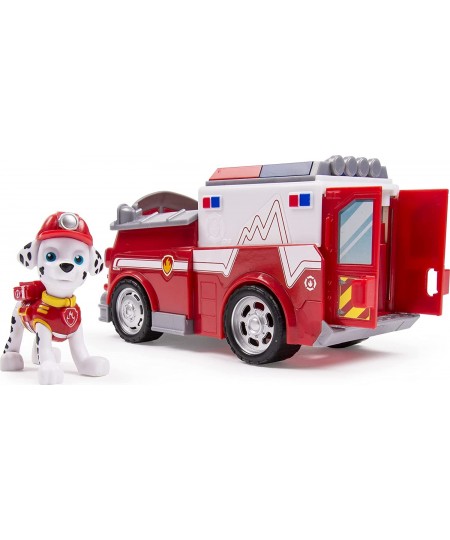 Marshall's EMT Ambulance Vehicle & Figure $54.52 - Kids' Play Ambulances