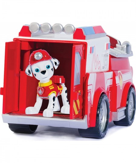 Marshall's EMT Ambulance Vehicle & Figure $54.52 - Kids' Play Ambulances