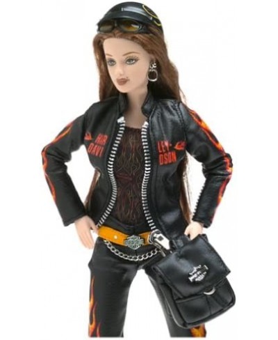 Harley-Davidson $118.83 - Dolls