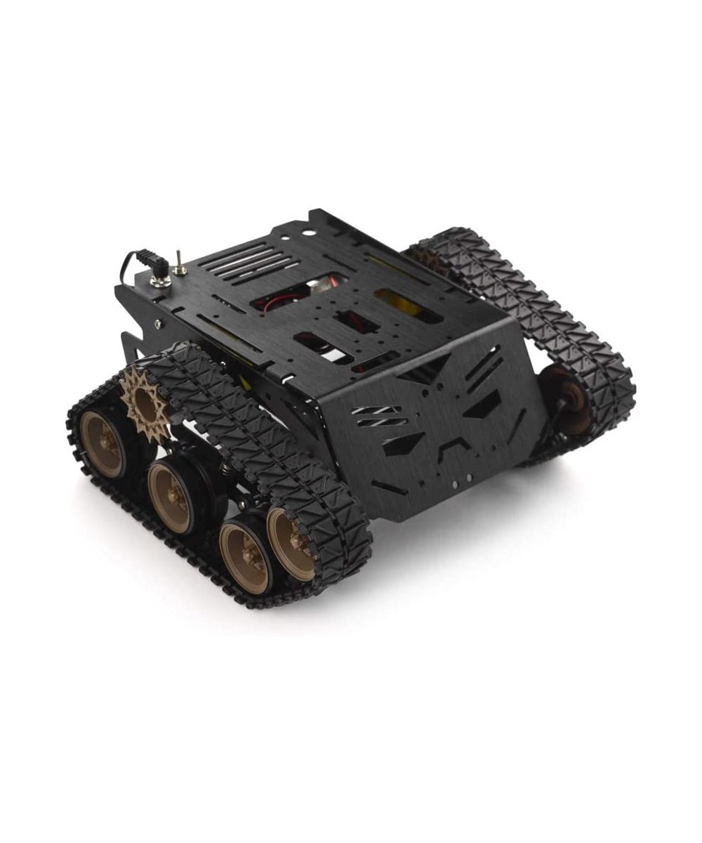 Devastator Tank Mobile Platform $107.59 - Remote- & App-Controlled Robots