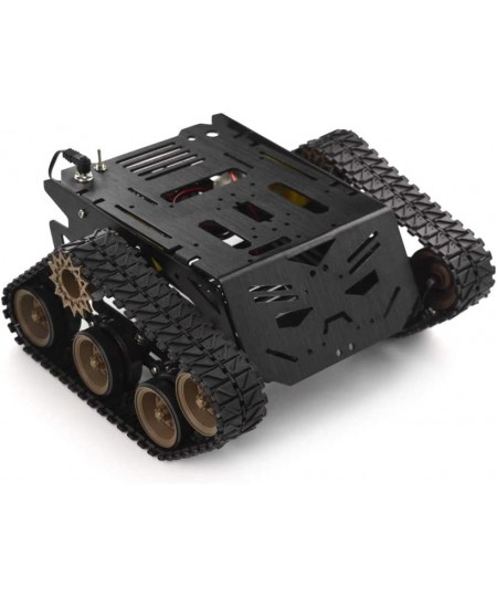 Devastator Tank Mobile Platform $107.59 - Remote- & App-Controlled Robots