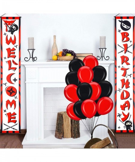 Happy Birthday Banner Party Supplies Decorations Porch Sign for Banner Hanging Decoration for Indoor/Outdoor Decoration Party...