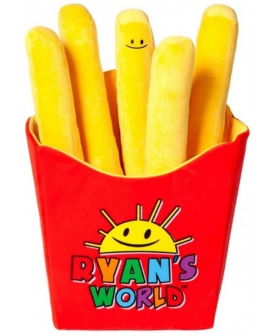 Ryan's World French Fries Plush Pillow $45.62 - Kids' Plush Toy Pillows