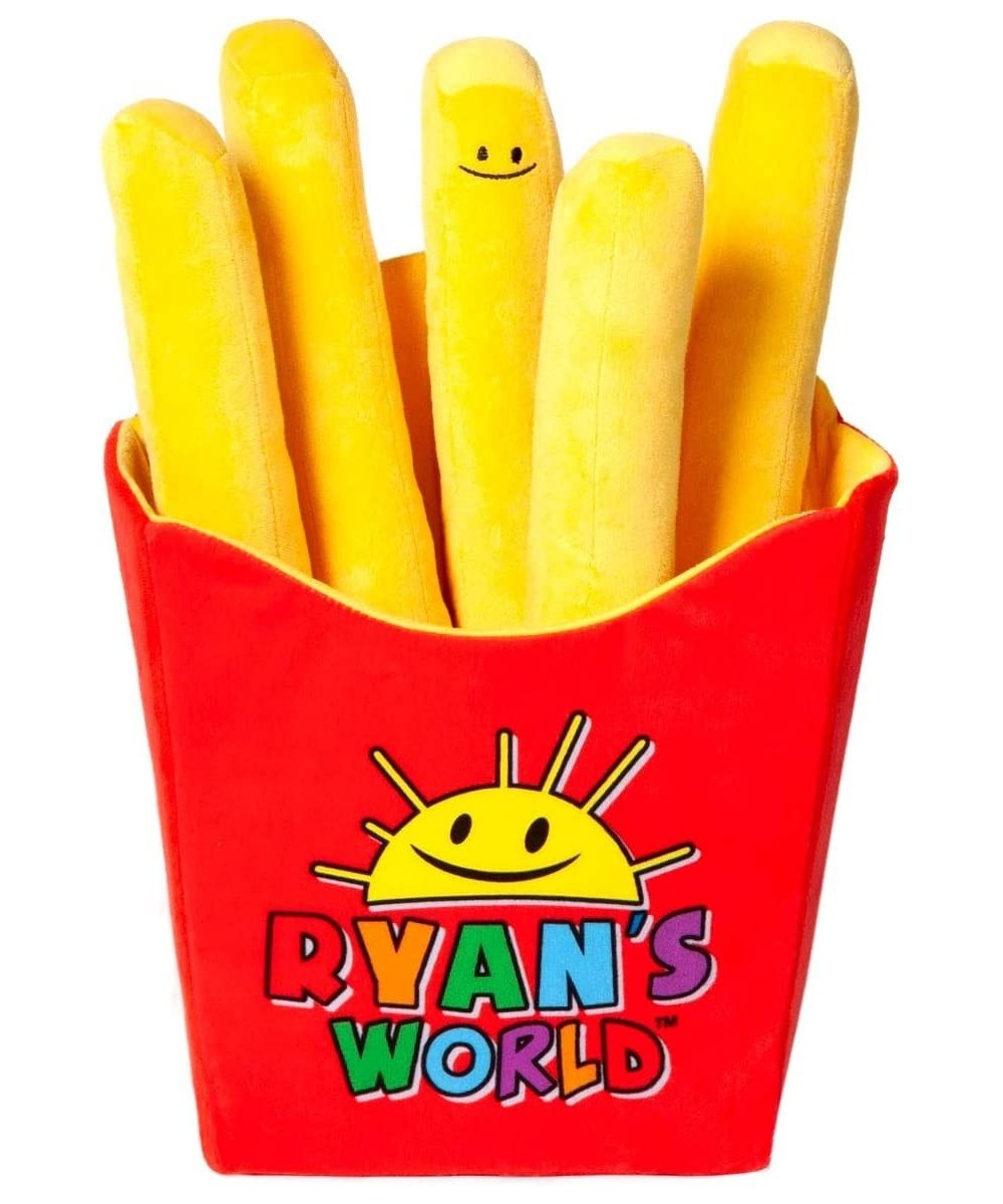 Ryan's World French Fries Plush Pillow $45.62 - Kids' Plush Toy Pillows