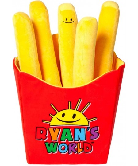 Ryan's World French Fries Plush Pillow $45.62 - Kids' Plush Toy Pillows