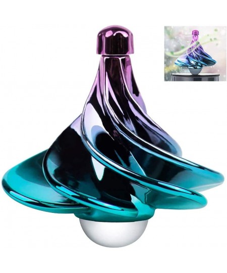 Spinning Top Wind Gyro Wind Blow Turn Gyro Desktop Decompression Toys Airflow Spinning Gyro Desktop Gyro Stress Relief Toy Gi...