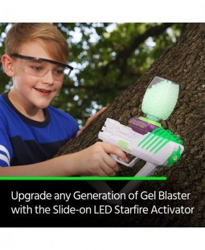 Surge Starfire Activator – Glow in The Dark Upgrade for Blasting Includes Starfire Activator Accessory and Glowing Starfire G...