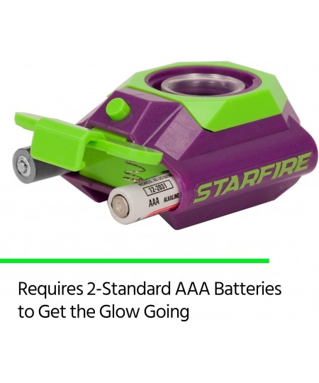 Surge Starfire Activator – Glow in The Dark Upgrade for Blasting Includes Starfire Activator Accessory and Glowing Starfire G...