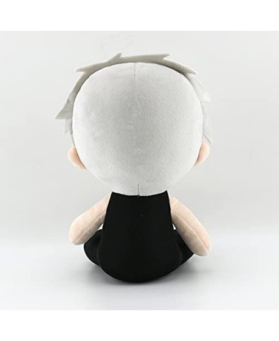 Anime Figure Itadori Yuji Gojo Satoru Plush Doll 7.8"/20cm Cute Stuffed Plushie Toy Cosplay Props Kids Gift Home Decor (Gojo ...