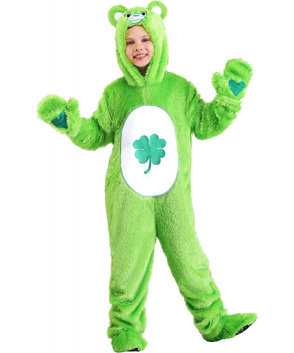 Care Bears Classic Good Luck Bear Costume for Kids $64.80 - Kids' Costumes