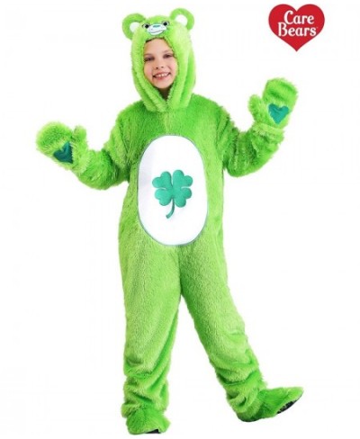 Care Bears Classic Good Luck Bear Costume for Kids $64.80 - Kids' Costumes