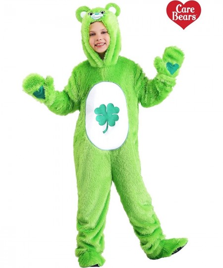 Care Bears Classic Good Luck Bear Costume for Kids $64.80 - Kids' Costumes