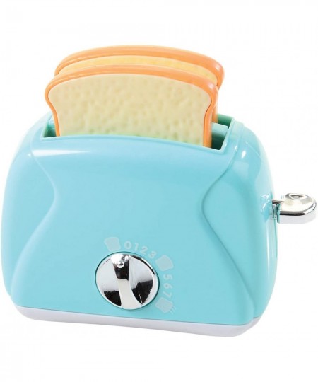 My Toaster Toy | Ages 3+ Years for Preschooler Children Gift Play Kitchen Appliance $37.36 - Toy Kitchen Products