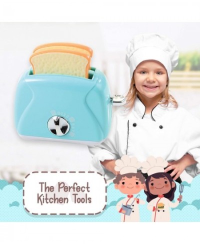 My Toaster Toy | Ages 3+ Years for Preschooler Children Gift Play Kitchen Appliance $37.36 - Toy Kitchen Products