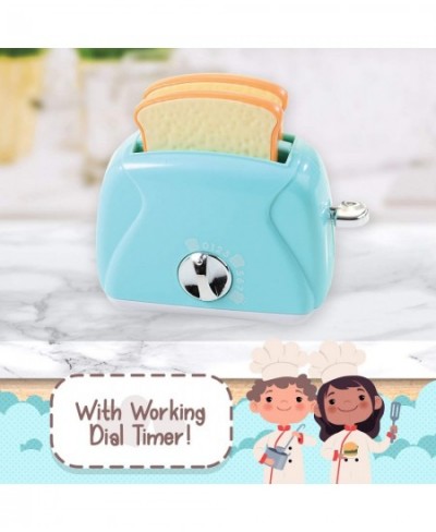 My Toaster Toy | Ages 3+ Years for Preschooler Children Gift Play Kitchen Appliance $37.36 - Toy Kitchen Products