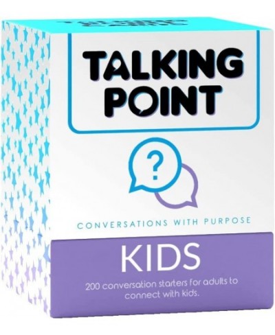 200 Kids Conversation Cards - Helping Kids Have Fun and Meaningful Conversations - Get to Know You Question Cards for Family ...