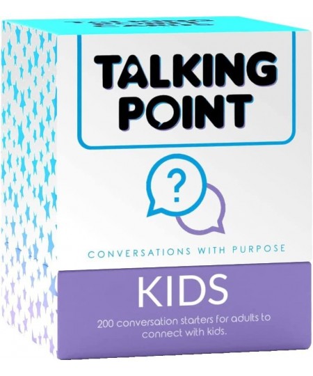 200 Kids Conversation Cards - Helping Kids Have Fun and Meaningful Conversations - Get to Know You Question Cards for Family ...