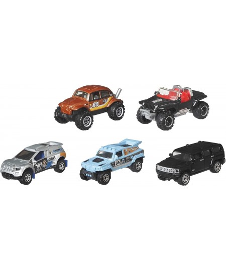 5-Pack of 1:64 Scale Vehicles 5 Toy Car Collection of Real-World Replicas for Kids 3 Years Old & Up [Styles May Vary] $19.97 ...