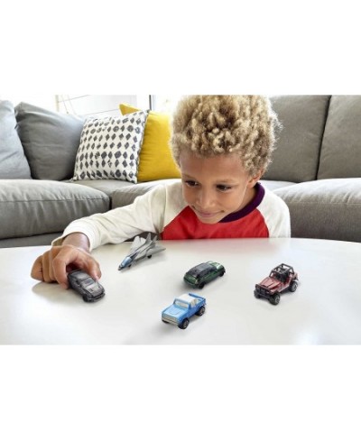 5-Pack of 1:64 Scale Vehicles 5 Toy Car Collection of Real-World Replicas for Kids 3 Years Old & Up [Styles May Vary] $19.97 ...