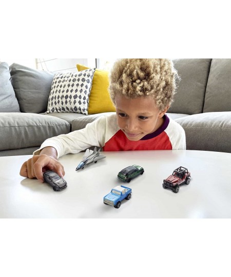 5-Pack of 1:64 Scale Vehicles 5 Toy Car Collection of Real-World Replicas for Kids 3 Years Old & Up [Styles May Vary] $19.97 ...