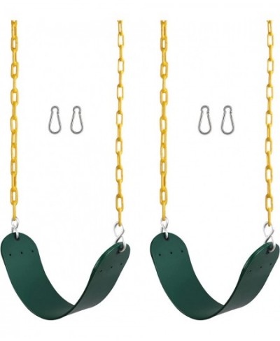 Heavy Duty Swing Seat 2 Pack- Swing Set Accessories Swing Seat Replacement $61.65 - Play Sets & Playground Equipment