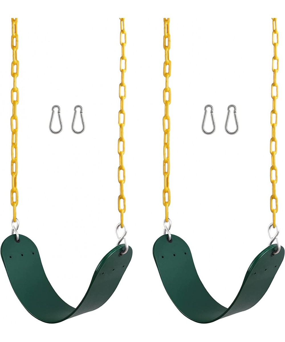 Heavy Duty Swing Seat 2 Pack- Swing Set Accessories Swing Seat Replacement $61.65 - Play Sets & Playground Equipment