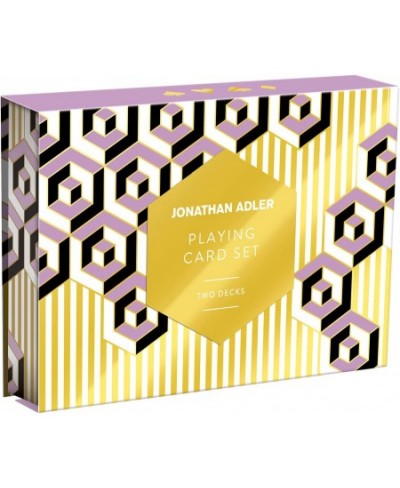 Jonathan Adler Versailles Playing Cards Multicolor $42.22 - Card Games