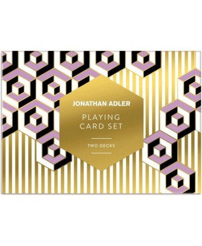 Jonathan Adler Versailles Playing Cards Multicolor $42.22 - Card Games