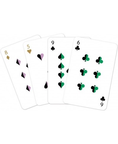 Jonathan Adler Versailles Playing Cards Multicolor $42.22 - Card Games