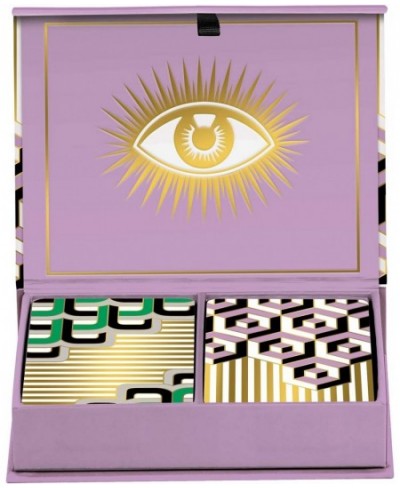 Jonathan Adler Versailles Playing Cards Multicolor $42.22 - Card Games