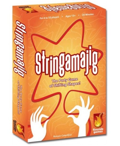 Stringamajig $24.18 - Board Games