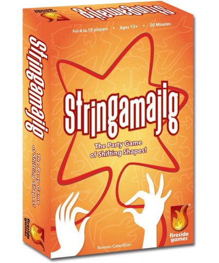 Stringamajig $24.18 - Board Games