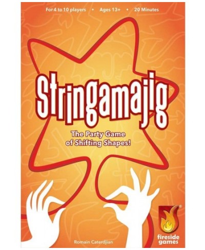 Stringamajig $24.18 - Board Games