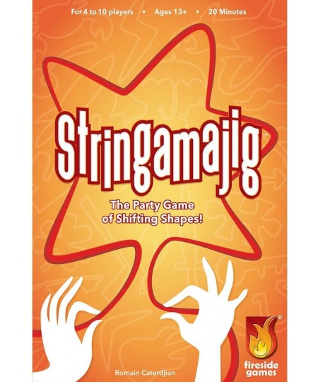 Stringamajig $24.18 - Board Games