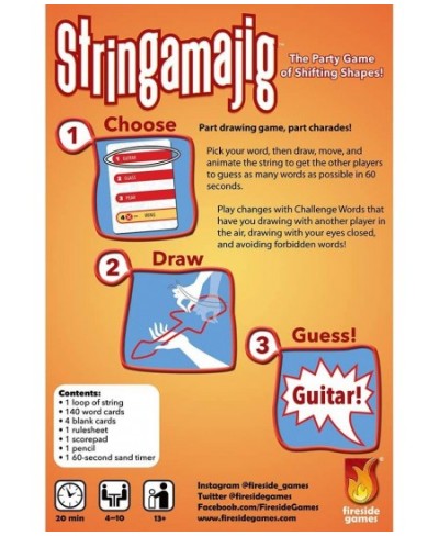 Stringamajig $24.18 - Board Games