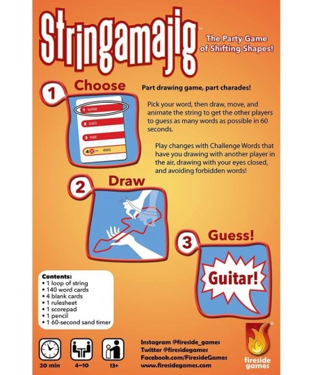 Stringamajig $24.18 - Board Games