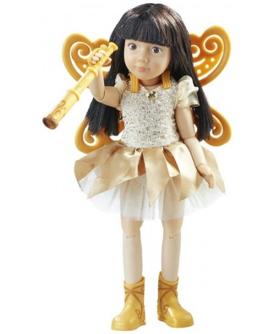 Doll Luna Deluxe Set with Magical Outfit Casual Outfit and Accessories 9 inches $79.32 - Dolls